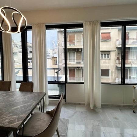 Melma Properties - Aria-Piraeus Central Penthouse Pireu Exterior foto