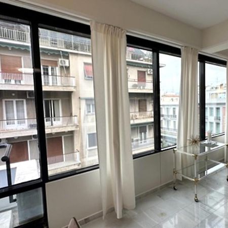 Melma Properties - Aria-Piraeus Central Penthouse Pireu Exterior foto