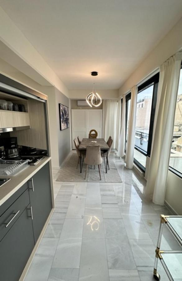 Melma Properties - Aria-Piraeus Central Penthouse Pireu Exterior foto