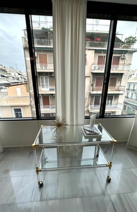 Melma Properties - Aria-Piraeus Central Penthouse Pireu Exterior foto