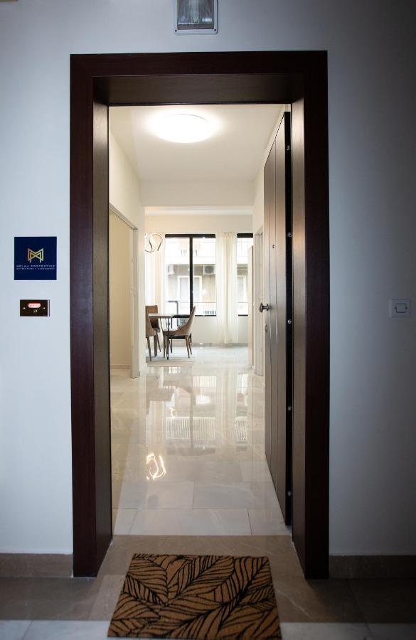 Melma Properties - Aria-Piraeus Central Penthouse Pireu Exterior foto