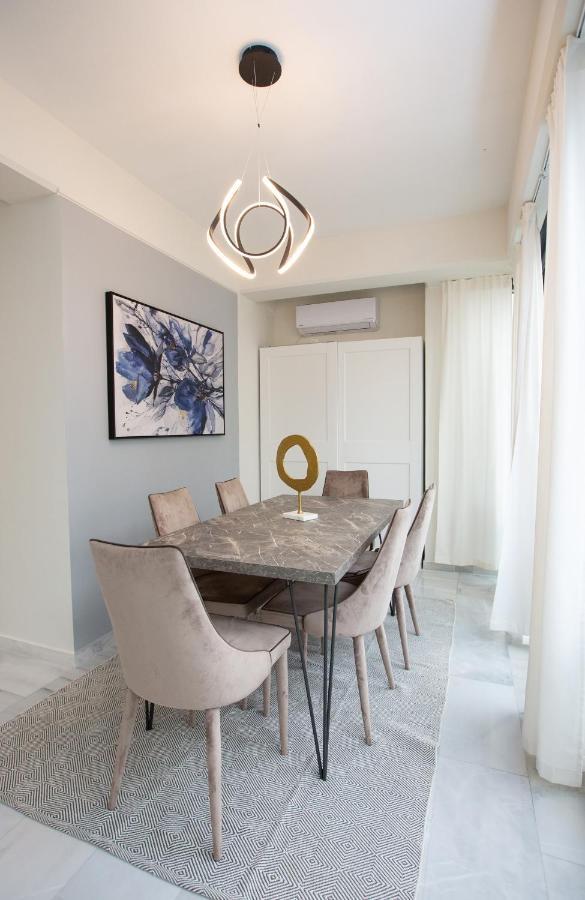 Melma Properties - Aria-Piraeus Central Penthouse Pireu Exterior foto