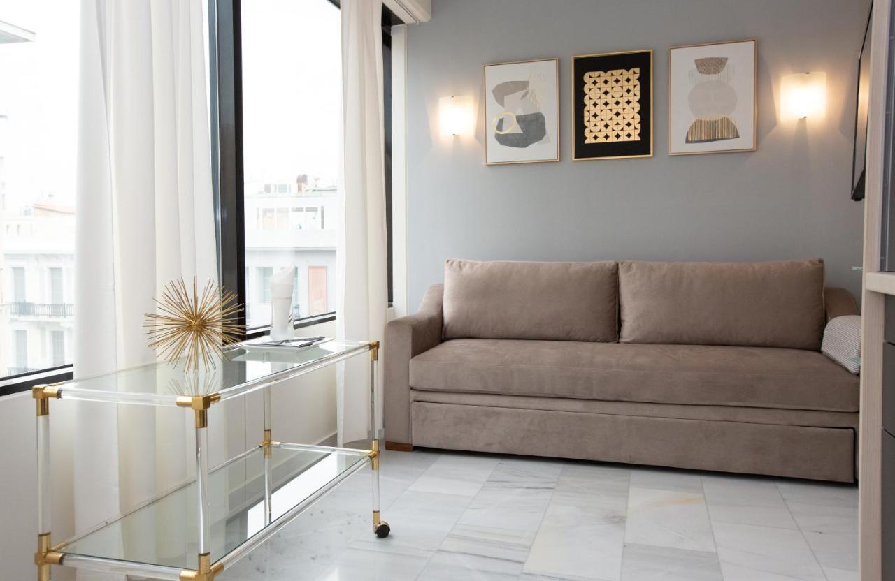 Melma Properties - Aria-Piraeus Central Penthouse Pireu Exterior foto