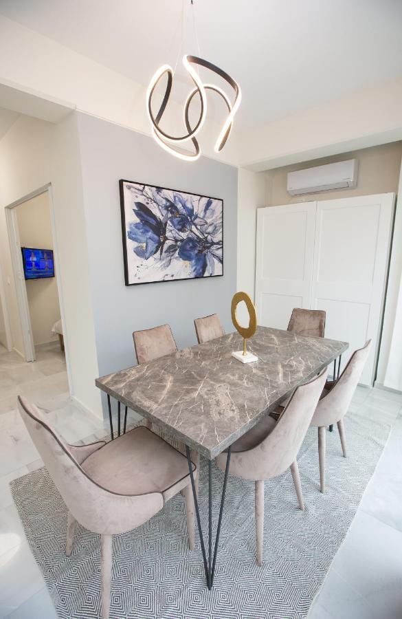 Melma Properties - Aria-Piraeus Central Penthouse Pireu Exterior foto