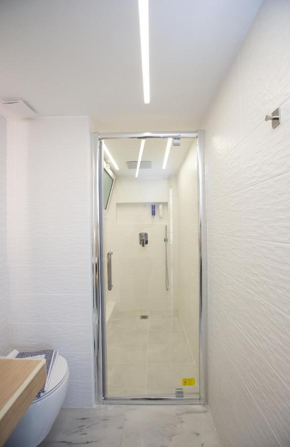 Melma Properties - Aria-Piraeus Central Penthouse Pireu Exterior foto