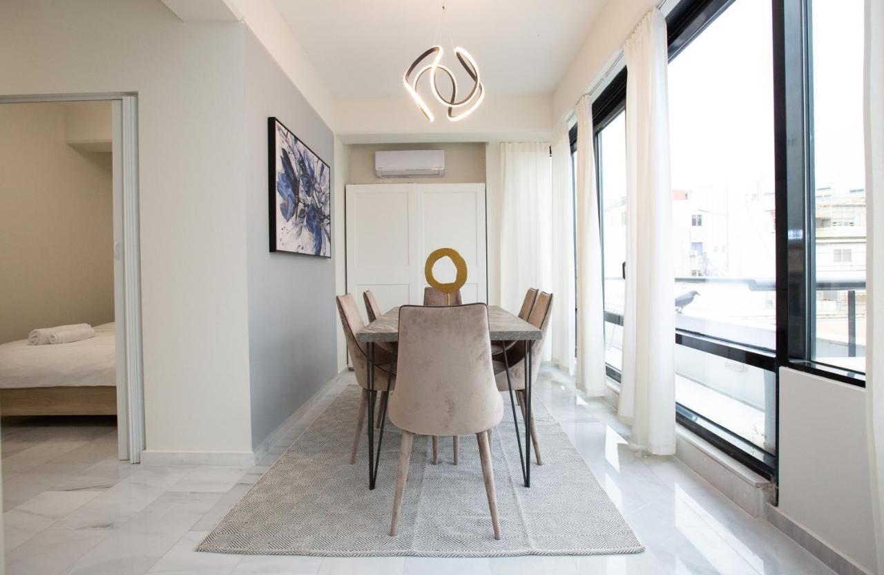 Melma Properties - Aria-Piraeus Central Penthouse Pireu Exterior foto