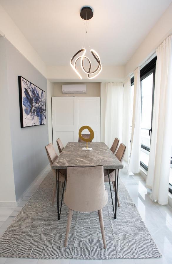 Melma Properties - Aria-Piraeus Central Penthouse Pireu Exterior foto